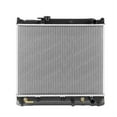 thumbnail image 1 of DNA Motoring OEM-RA-1864 Aluminum Radiator For 1992-1998 Suzuki Sidekick Chevy Geo Tracker AT 93 94 95 96 97, 1 of 5