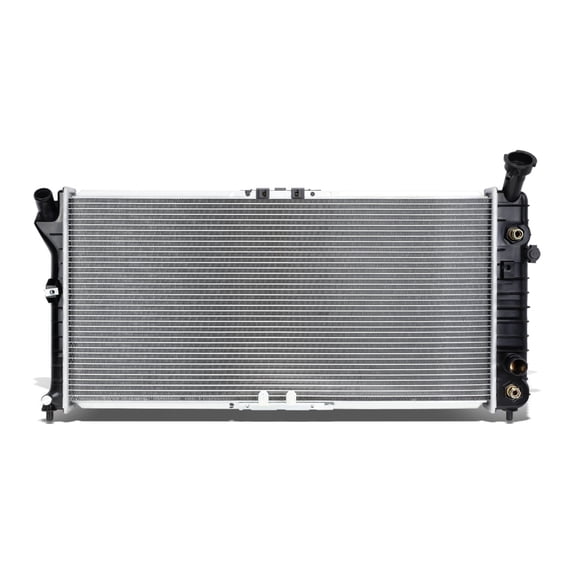 DNA Motoring OEM-RA-1889 Aluminum Radiator For 1997-2003 Buick Regal Pontiac Grand Prix Montana 98 99 00 01 02