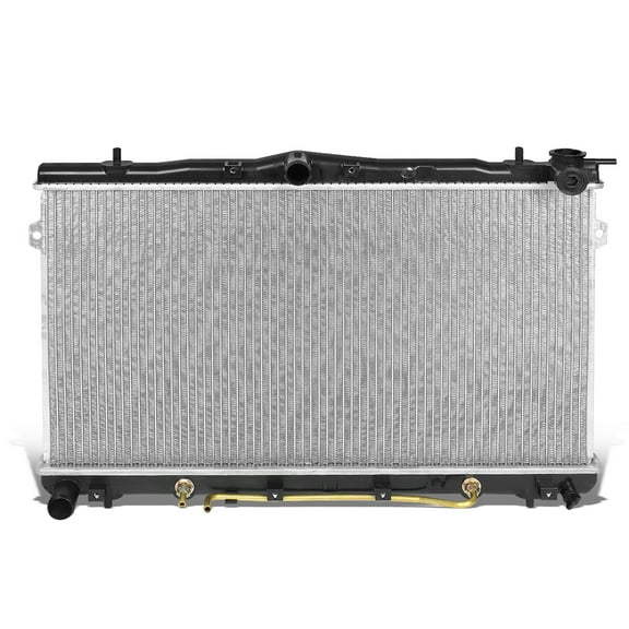 DNA Motoring OEM-RA-1897 Aluminum Radiator For 1996-2001 Elantra Tiburon AT MT 97 98 99 00