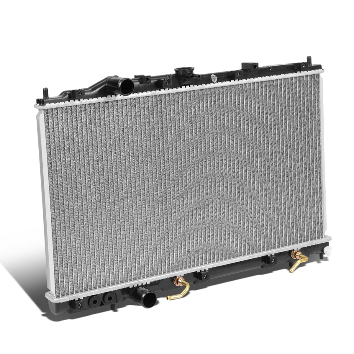DNA Motoring OEM-RA-1907 Aluminum Radiator For 1997-2002 Mitsubishi ...