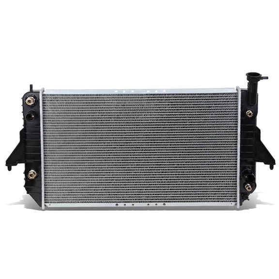 DNA Motoring For 96-05 Chevy Astro GMC Safari AT Factory Style Aluminum Core Radiator DPI 2003