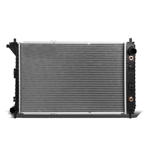DNA Motoring OEM-RA-2139 Aluminum Radiator For 1997-2004 Ford Mustang 4.6L V8 98 99 00 01 02 03