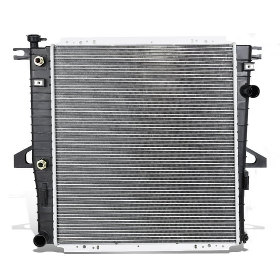 DNA Motoring 2173 Aluminum Radiator for 98-11 Ford Ranger 98-03 Explorer 3.0L 4.0L Automatic