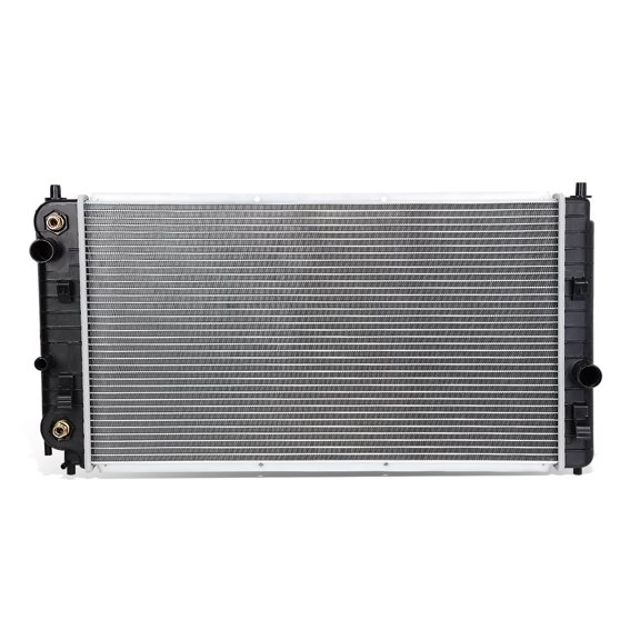 DNA Motoring For 97-05 Pontiac Grand Am Chevy Malibu AT OE Style Aluminum Radiator DPI 2264
