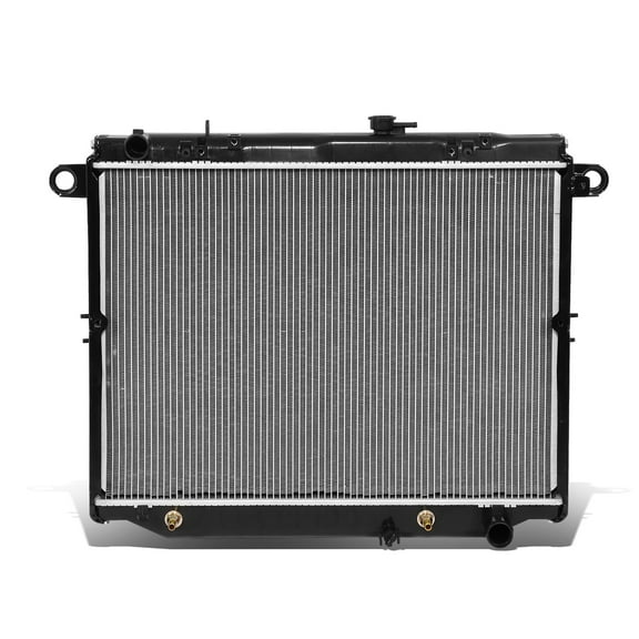 DNA Motoring For 98-07 Lexus LX470 Toyota Land Cruiser 4.7L Aluminum Cooling Radiator DPI 2282