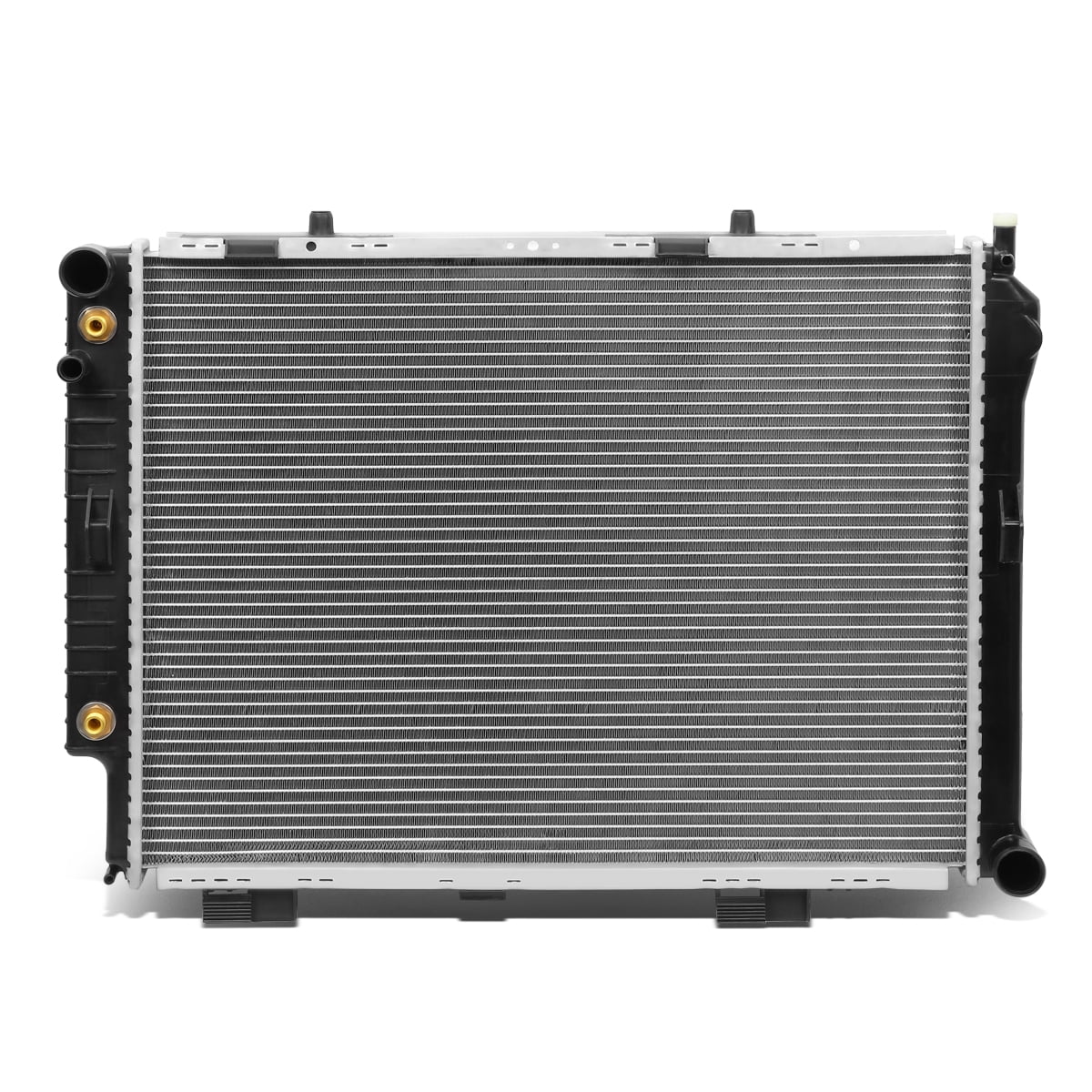32092 Radiator DNA Motoring Aluminum Cooling Assembly Radiator, Fits 1998-2002 ...
