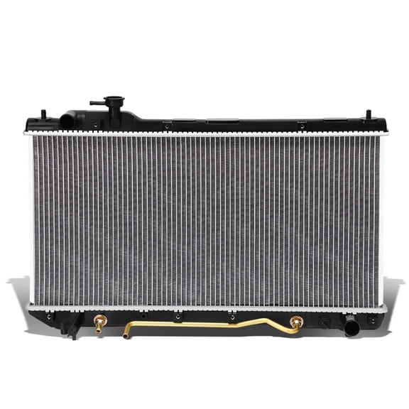 DNA Motoring For 98-00 Toyota Rav4 AT OE Style Full Aluminum Core Cooling Radiator DPI 2292