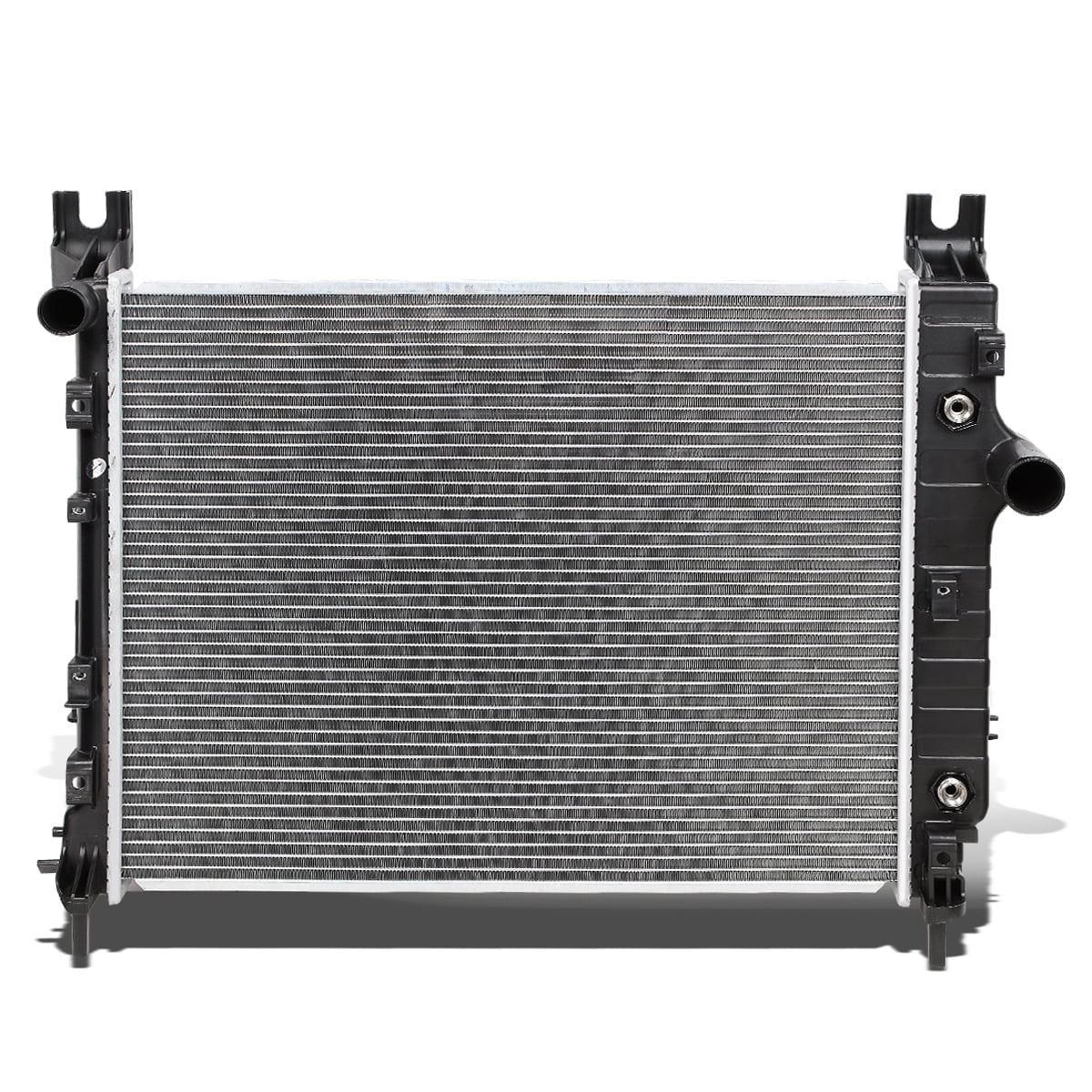 DNA Motoring For 00-04 Dodge Dakota Durango AT Aluminum Core Cooling ...
