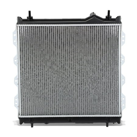 (2 pack) For 2001-2010 Chrysler Pt Cruiser AT Performance OE Style Full Aluminum Core Radiator 2298