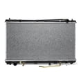 thumbnail image 1 of DNA Motoring OEM-RA-2324 Aluminum Radiator For 2000-2004 Toyota Avalon, 1 of 5