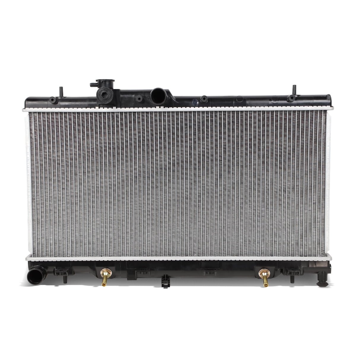 DNA Motoring Aluminum Radiator for 2000-2004 Subaru Legacy Outback Baja ...