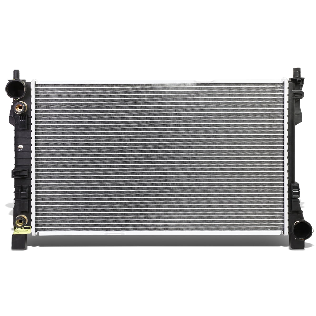 DNA Motoring OEM-RA-2337 Aluminum Radiator For 2001-2007 Mercedez-Benz ...