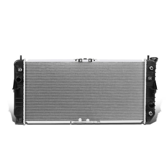 DNA Motoring For 2000-2005 Buick Lesabre Pontiac Bonneville 3.8L AT Aluminum Radiator DPI 2347