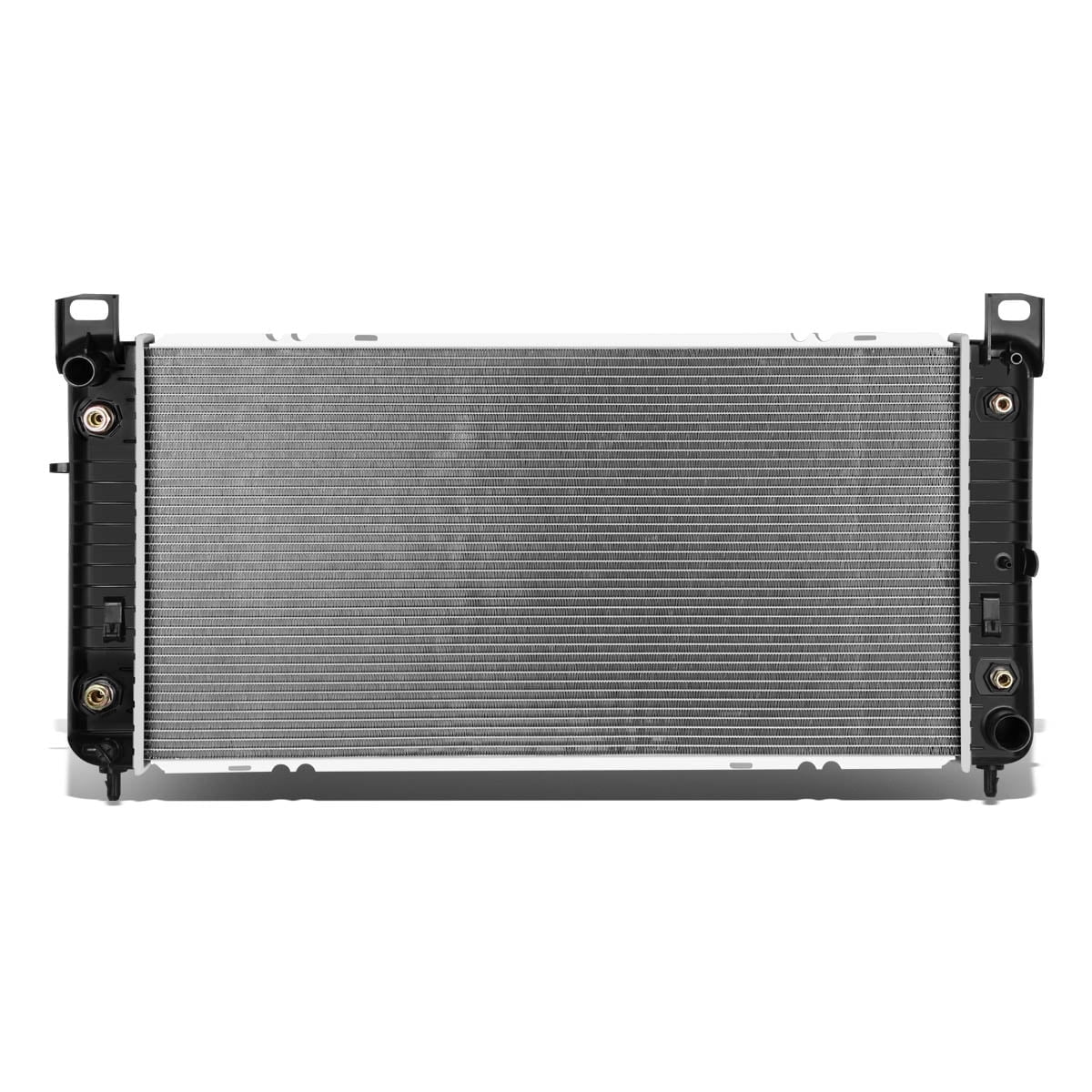 DNA Motoring For 99-13 Chevy Silverado GMC Sierra Suburban Tahoe 34" Core Radiator DPI 2370