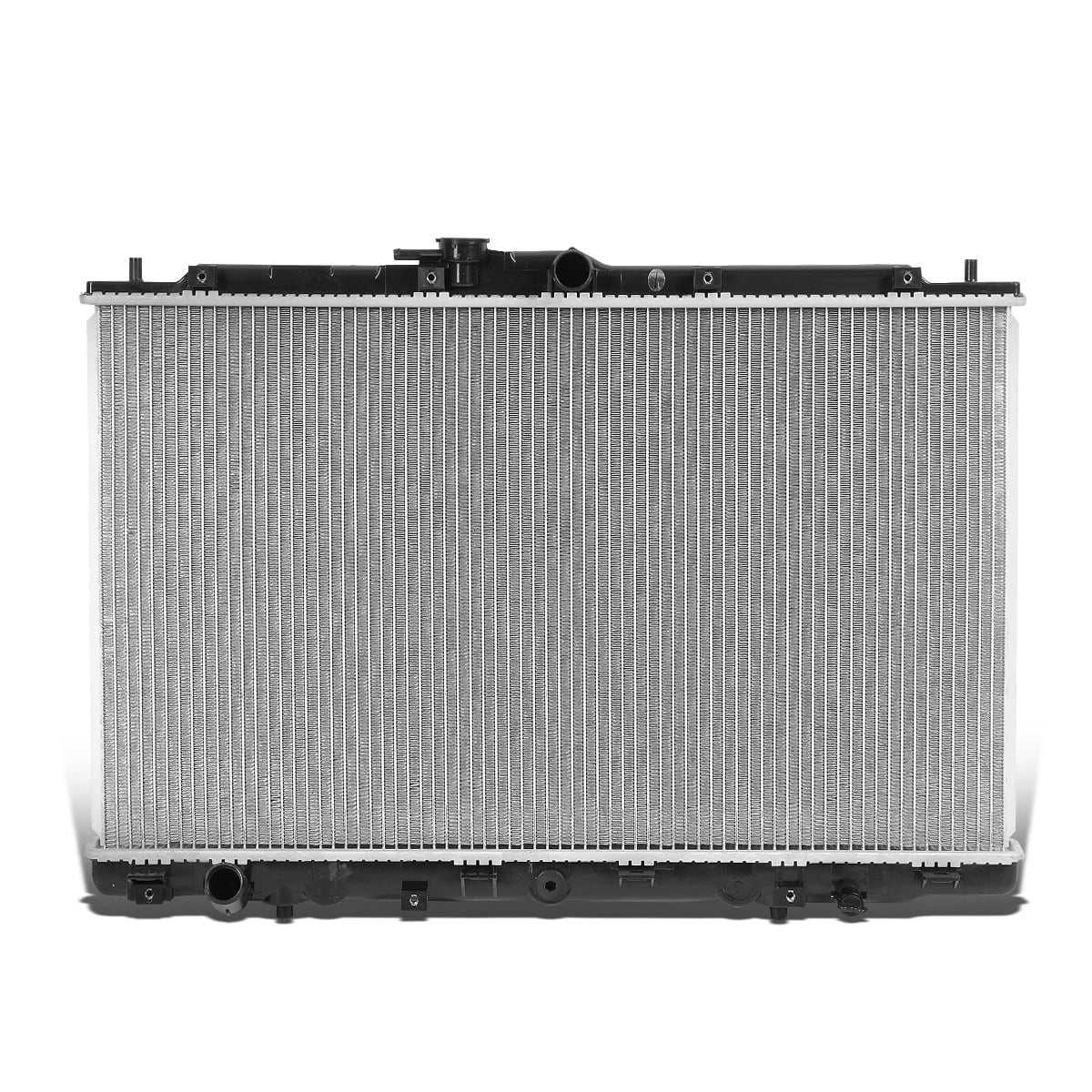 MAZDA 6 02-07'' TURBO / ALTENZA 2003 CALSONIC OEM RADIATOR ASSY AUTO 1ROW-PA16-5MM FIN 5 (FAN MAZDA 6 02-07'' TURBO / ALTENZA 2003 CALSONIC OEM RADIATOR ASSY AUTO 1ROW-PA16-5MM FIN 5 (FAN
