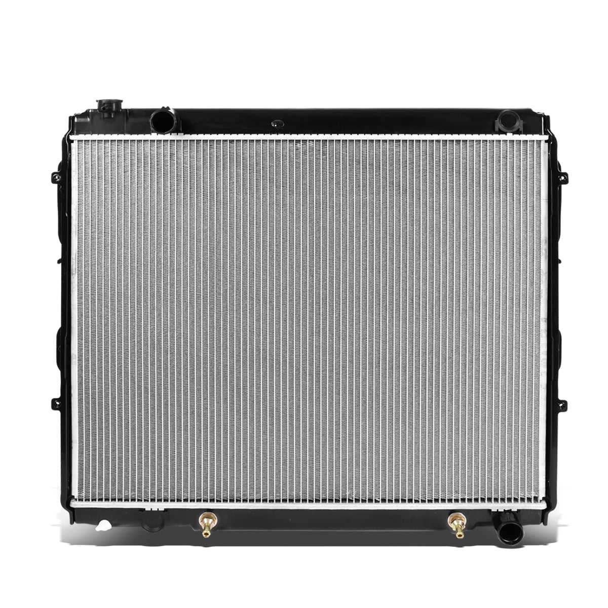 2376al Radiator DNA Motoring OEM-RA-2376 Aluminum Radiator For 2001-2007 Toyota Sequoia ...