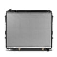 thumbnail image 1 of DNA Motoring OEM-RA-2376 Aluminum Radiator For 2001-2007 Toyota Sequoia Tundra 4.7L AT 02 03 04 05 06, 1 of 5
