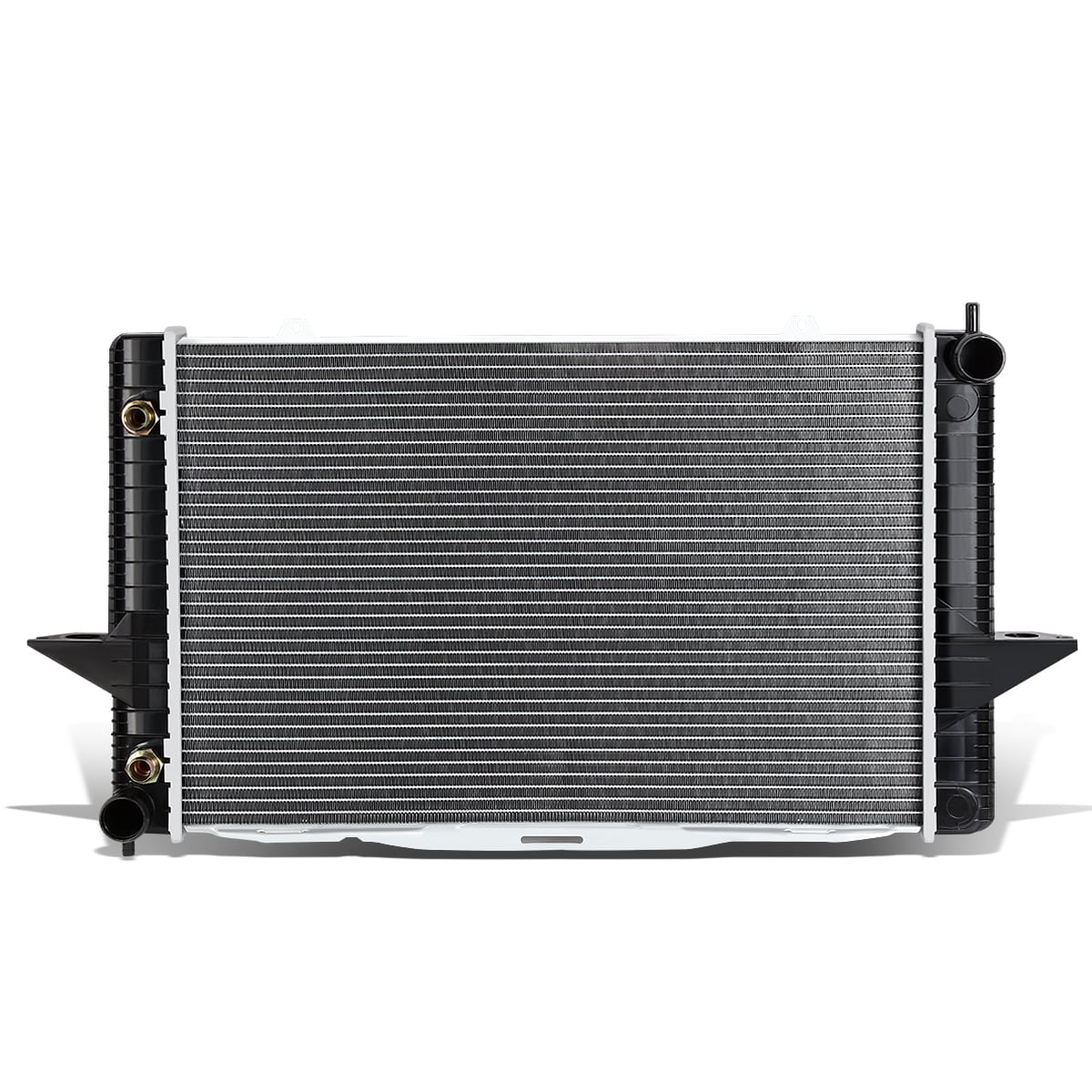 DNA Motoring Aluminum Radiator, Fits Volvo C70 S70 V70 1999-2004, 2.3L ...
