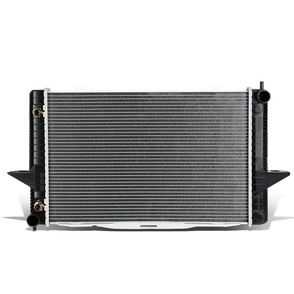 DNA Motoring For 99-04 Volvo C70 S70 V70 2.3L 2.4L AT Aluminum Radiator DPI 2424
