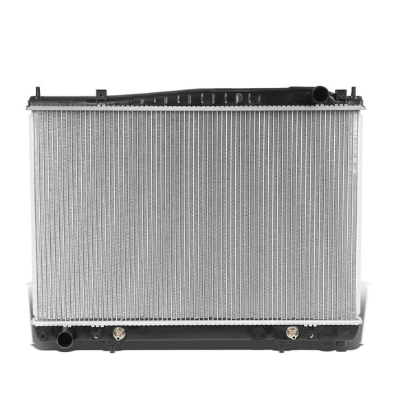 DNA Motoring OEM-RA-2426 Aluminum Radiator For 2003-2004 Infiniti M45 2002-2006 Q45 AT