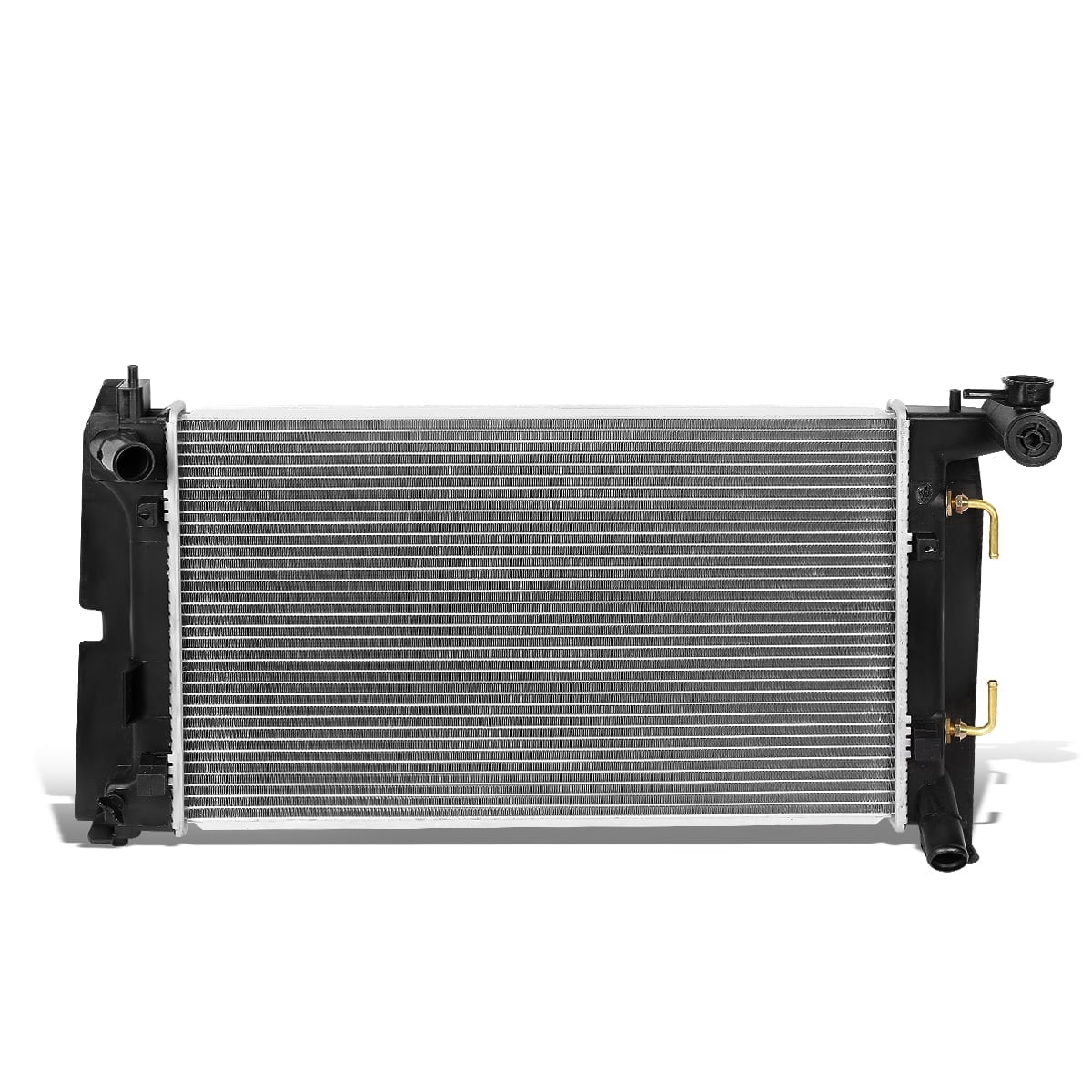 Toyota Radiator Core DNA Motoring Aluminum Core Radiator DPI 2428 for Toyota Corolla Matrix ...