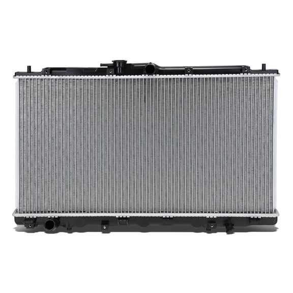 DNA Motoring for 01-03 Acura CL TL 3.2 MT AT OE Style Full Aluminum Core Radiator DPI 2431
