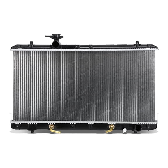 DNA Motoring OEM-RA-2451 Aluminum Radiator For 2002-2007 Suzuki Aerio 2.0L 2.3L AT 03 04 05 06