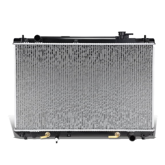 DNA Motoring For 01-07 Toyota Highlander 2.4L OE Style Aluminum Core Radiator DPI 2454 Replacement