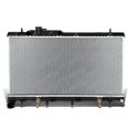 thumbnail image 1 of DNA Motoring OEM-RA-2465 Aluminum Radiator For 2001-2004 Subaru Outback 3.0L AT 02 03, 1 of 5