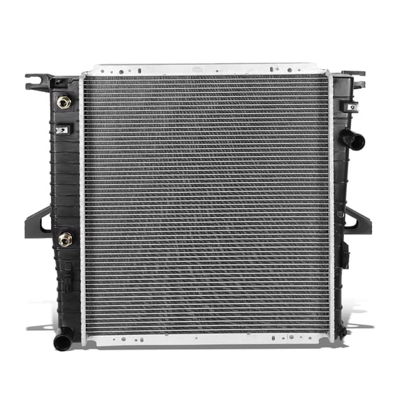 DNA Motoring For 01-12 Ford Ranger Mazda B2300 2.3L OE Style Aluminum Core Radiator DPI 2470