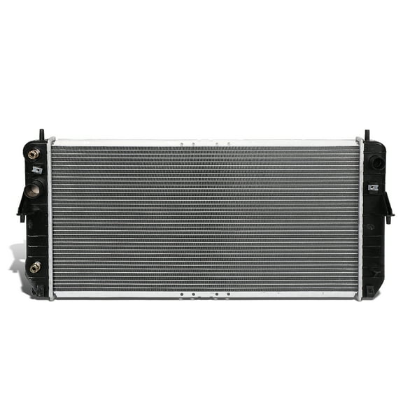DNA Motoring OEM-RA-2513 Aluminum Radiator For 2001-2004 Cadillac Seville AT 02 03