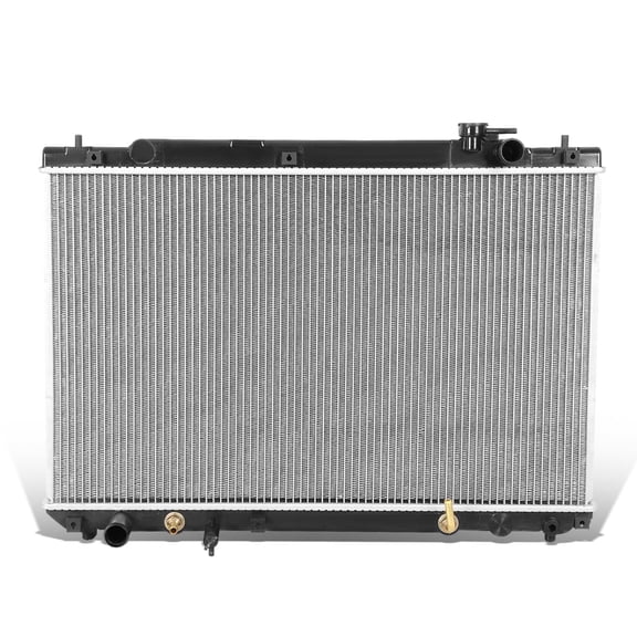 DNA Motoring OEM-RA-2542 Aluminum Radiator For 2001-2003 Lexus RX300 02