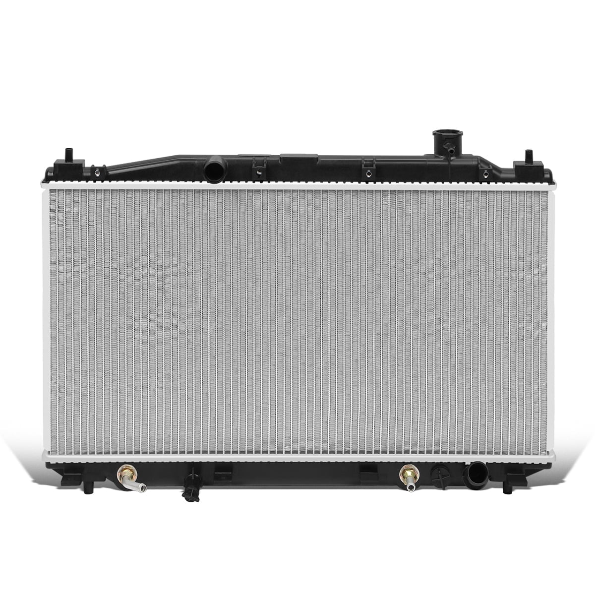 DNA Motoring OEM-RA-2572 Aluminum Radiator For 2003-2005 Honda Civic ...