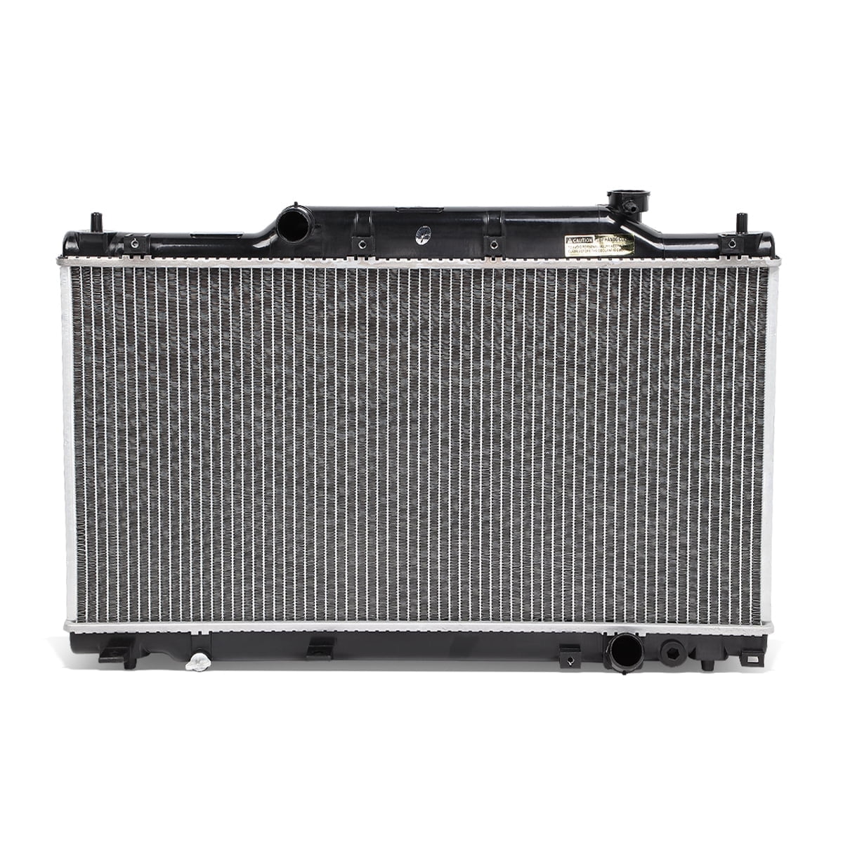 DNA Motoring OEM-RA-2574 Aluminum Radiator For 2002-2005 Honda Civic Si ...