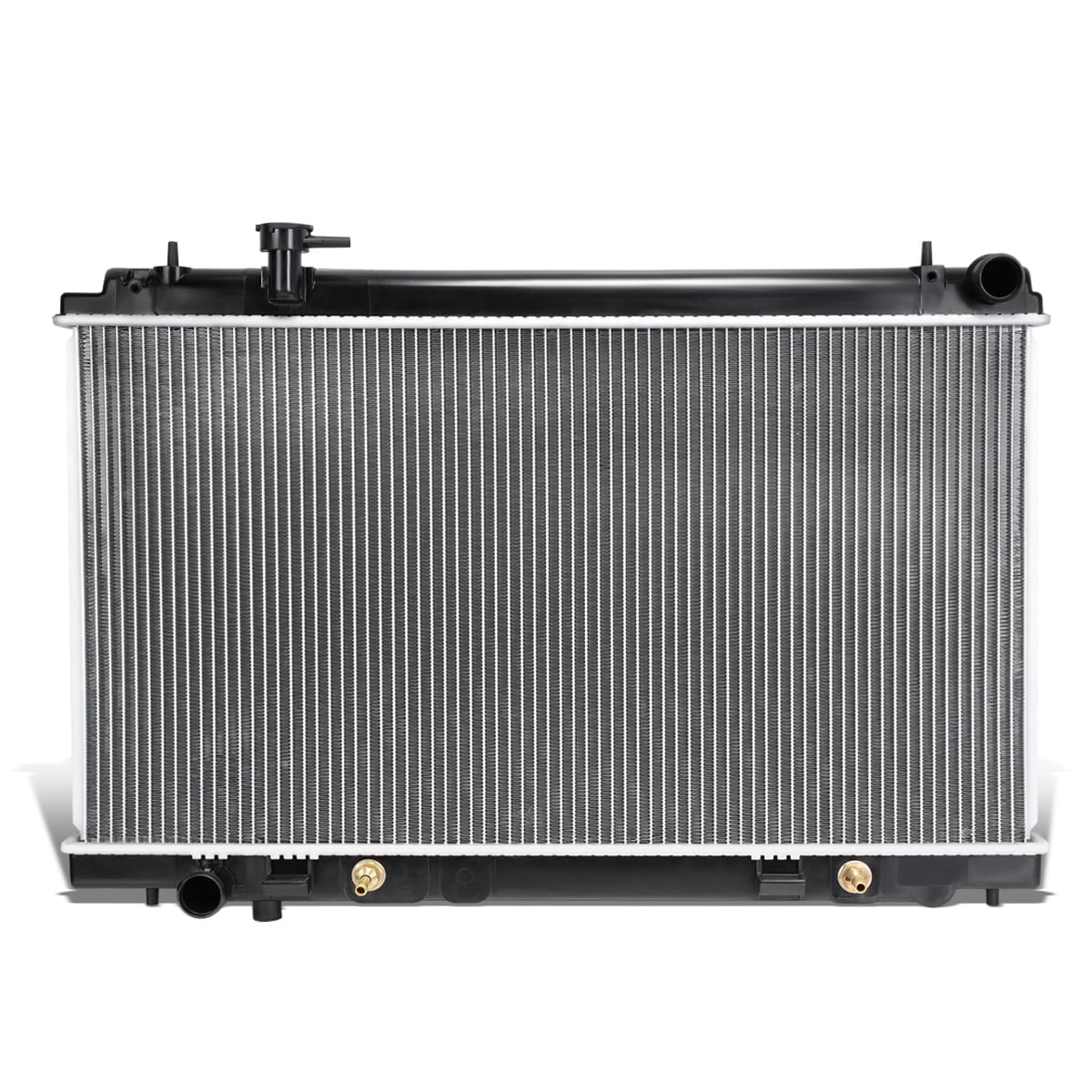 DNA Motoring For 03-06 Nissan 350Z Z33 3.5L Radiator Factory Style ...
