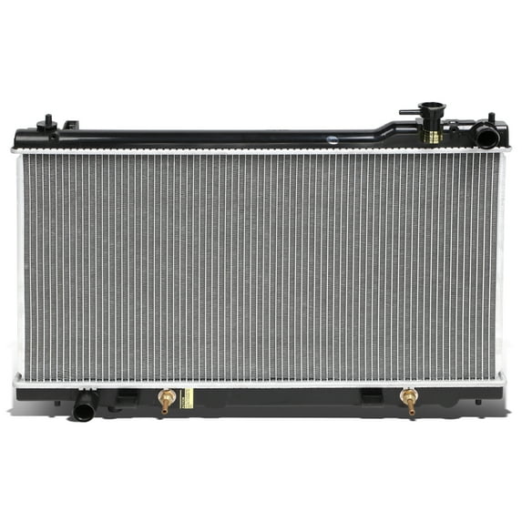 DNA Motoring OEM-RA-2588 Aluminum Radiator For 2003-2007 Infiniti G35 04 05 06