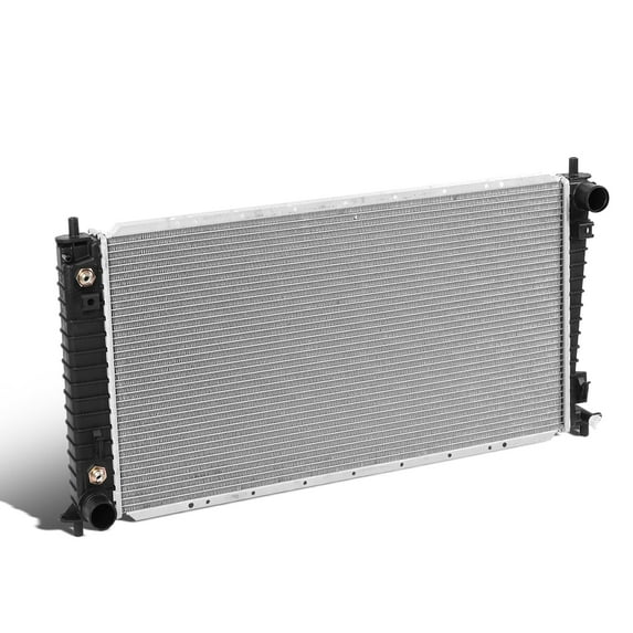 DNA Motoring For 03-04 Ford F150 F250 Super Duty 4.2L 4.6L 5.4L Radiator Aluminum DPI 2596