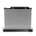 thumbnail image 1 of DNA Motoring For 02-04 Ford Expedition Navigator 4.6L 5.4L AT Aluminum Core Radiator DPI 2609, 1 of 5