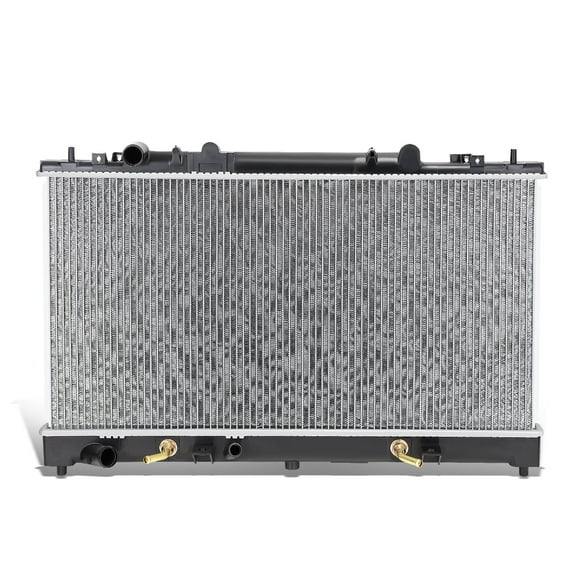 DNA Motoring For 03-08 Mazda 6 3.0L V6 AT OE Style Aluminum Core Radiator Assembly DPI 2672