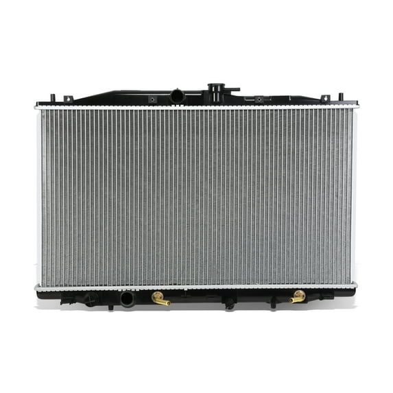 DNA Motoring OEM-RA-2680 Aluminum Radiator For 2004-2005 Acura TSX AT