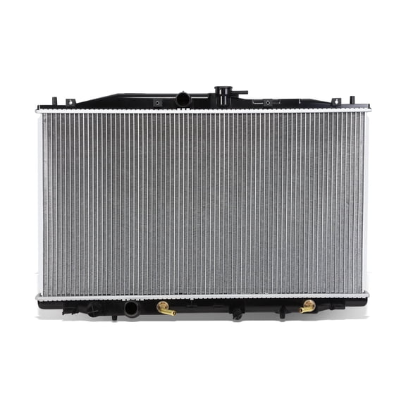 DNA Motoring OEM-RA-2680 Aluminum Radiator For 2004-2005 Acura TSX AT