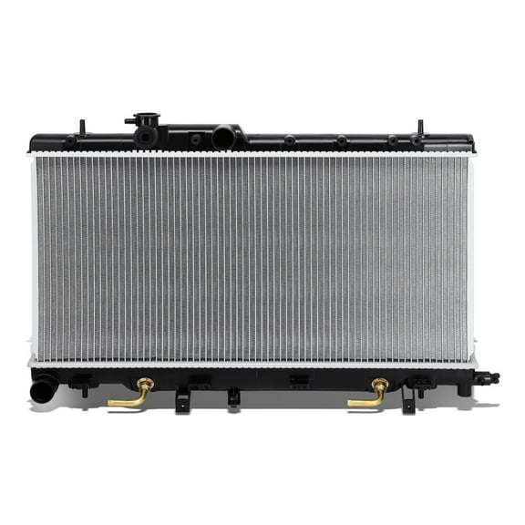 DNA Motoring For 2002-2007 Subaru Impreza Saab 9-2X 2.5L Radiator OE Style Aluminum Core 2703