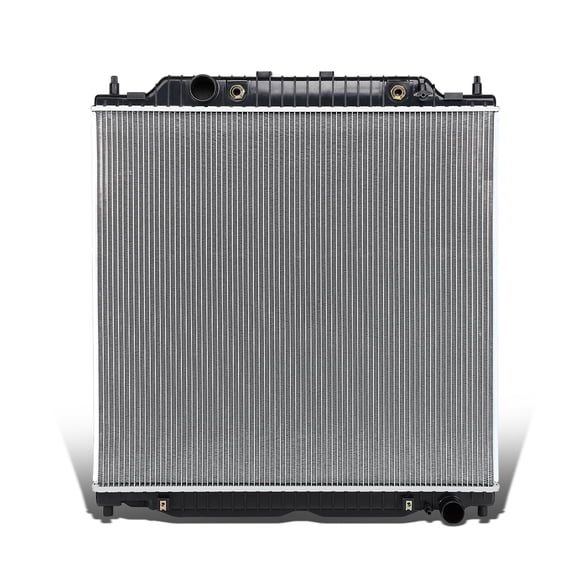 DNA Motoring OEM-RA-2741 Aluminum Radiator For 2003-2005 Ford Excursion F-250 F-350 F-450 F-550 Super Duty 6.0L Diesel 04