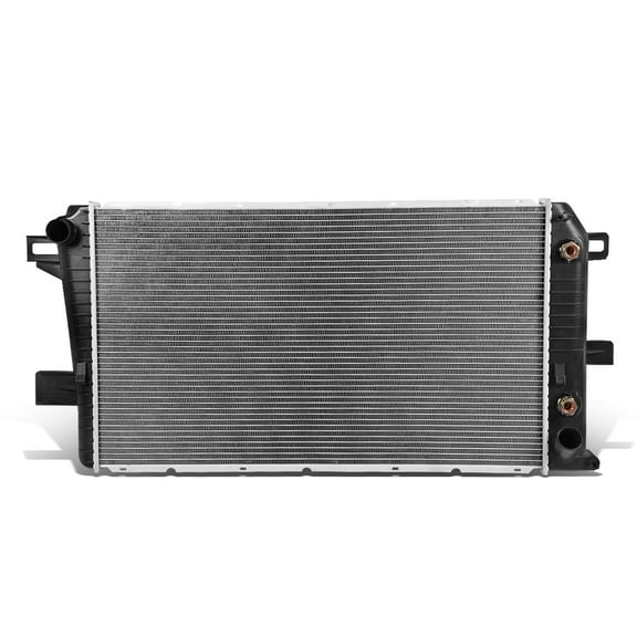 DNA Motoring OEM-RA-2757 Aluminum Radiator For 2001-2005 Chevy Silverado GMC Sierra 2500HD 3500 6.6L AT MT 02 03 04