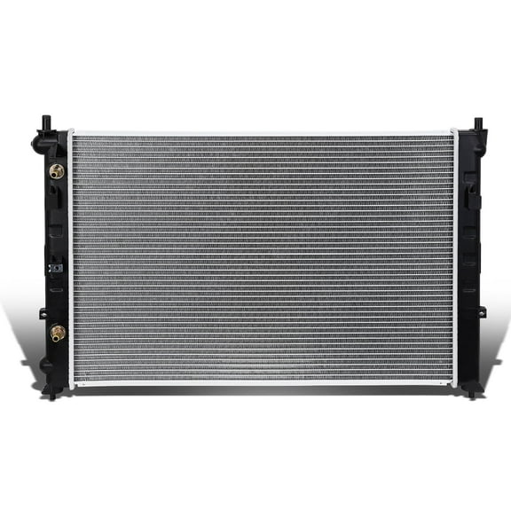 DNA Motoring for 02-06 Mazda MPV AT Transmission OE Style Aluminum Cooling Radiator DPI 2768
