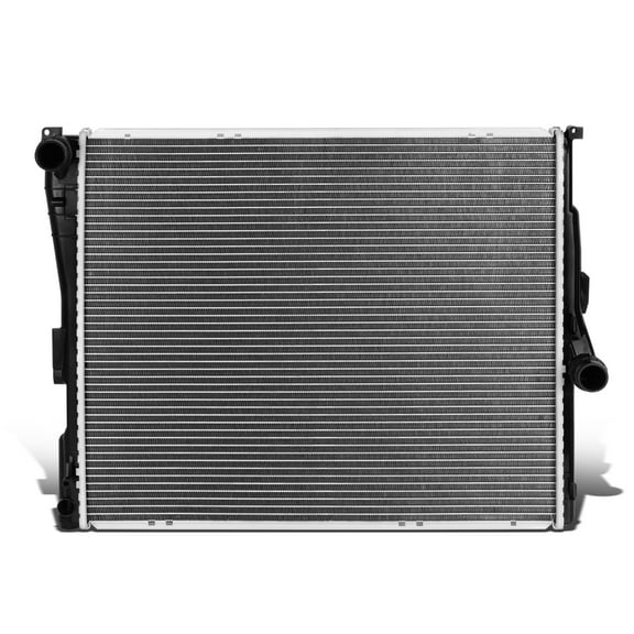 DNA Motoring OEM-RA-2771 Aluminum Radiator For 2004-2006 BMW X3 AT 05