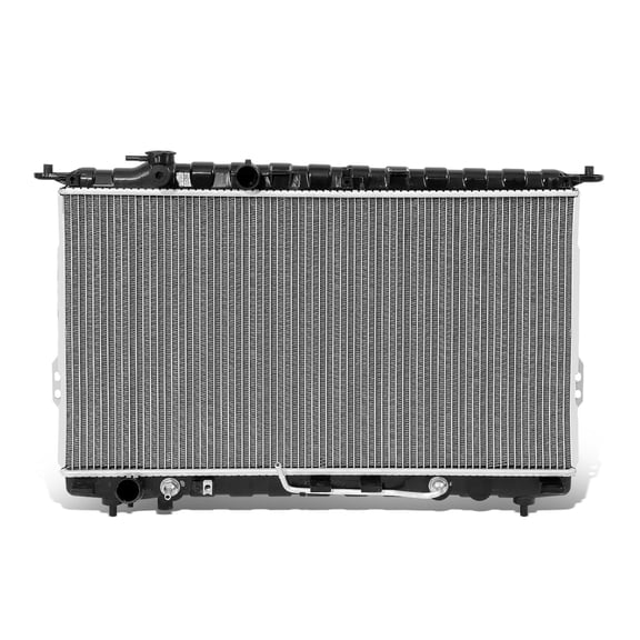 DNA Motoring OEM-RA-2790 Aluminum Radiator For 2004-2006 Amanti 3.5L V6 05