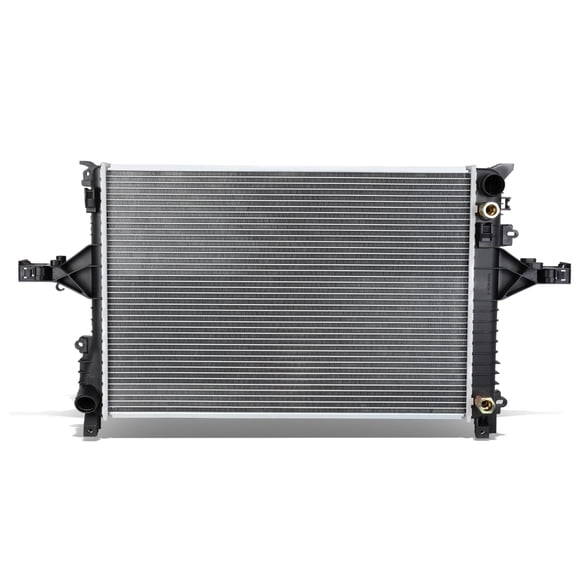 DNA Motoring OEM-RA-2805 Aluminum Radiator For 1999-2009 Volvo S60 S80 V70 XC70 AT 00 01 02 03 04 05 06 07 08