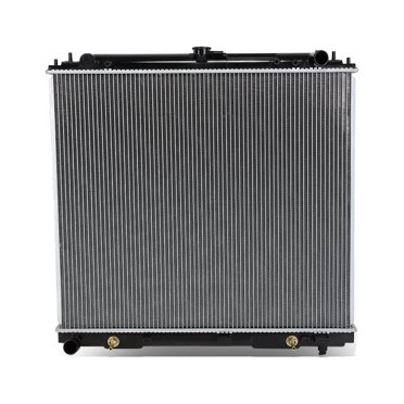 DNA Motoring Aluminum Cooling Radiator For 96-99 Explorer & 97-99 Mountaineer 5.0L AT