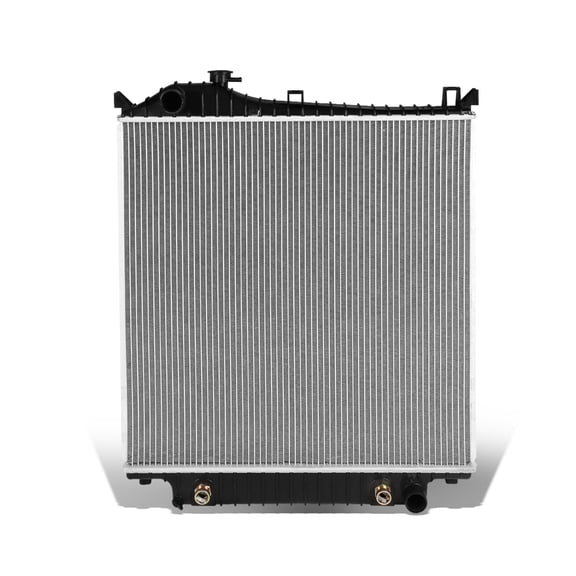 DNA Motoring OEM-RA-2816 Aluminum Radiator For 2006-2007 Ford Explorer Sport Trac Mercury Mountaineer 4.0/4.6L AT
